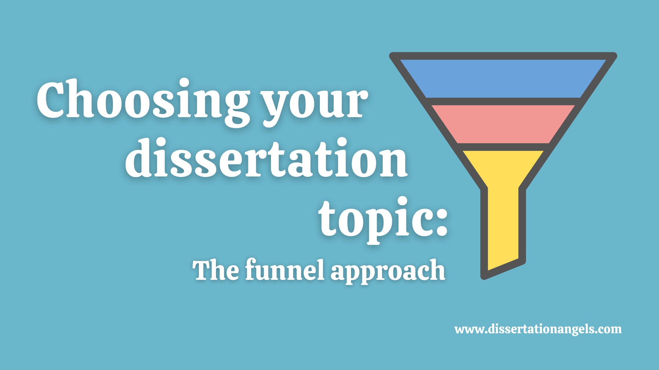 how to find a good dissertation topic