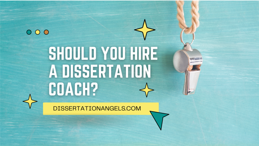 dissertation coach jobs