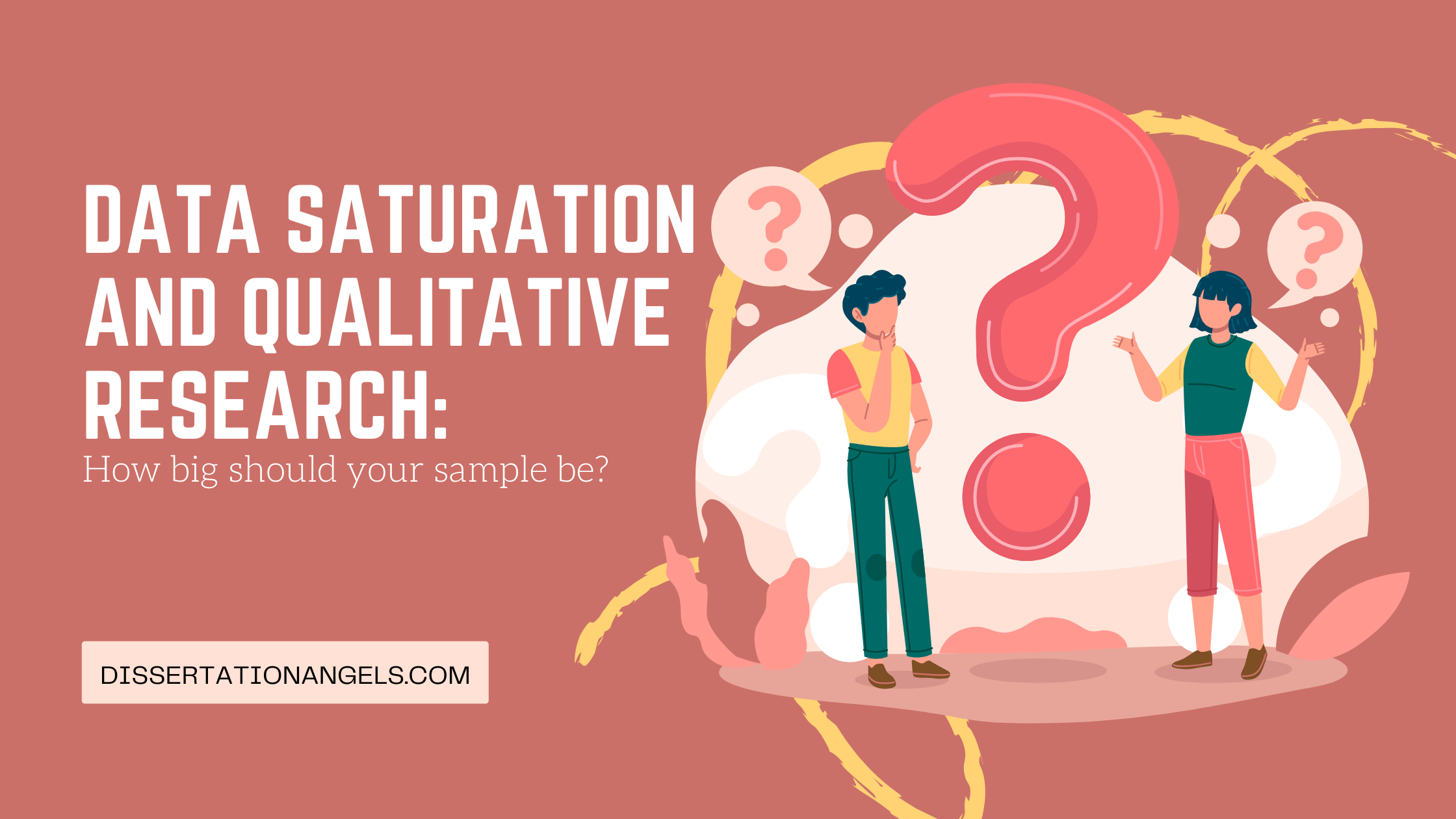what is data saturation in research