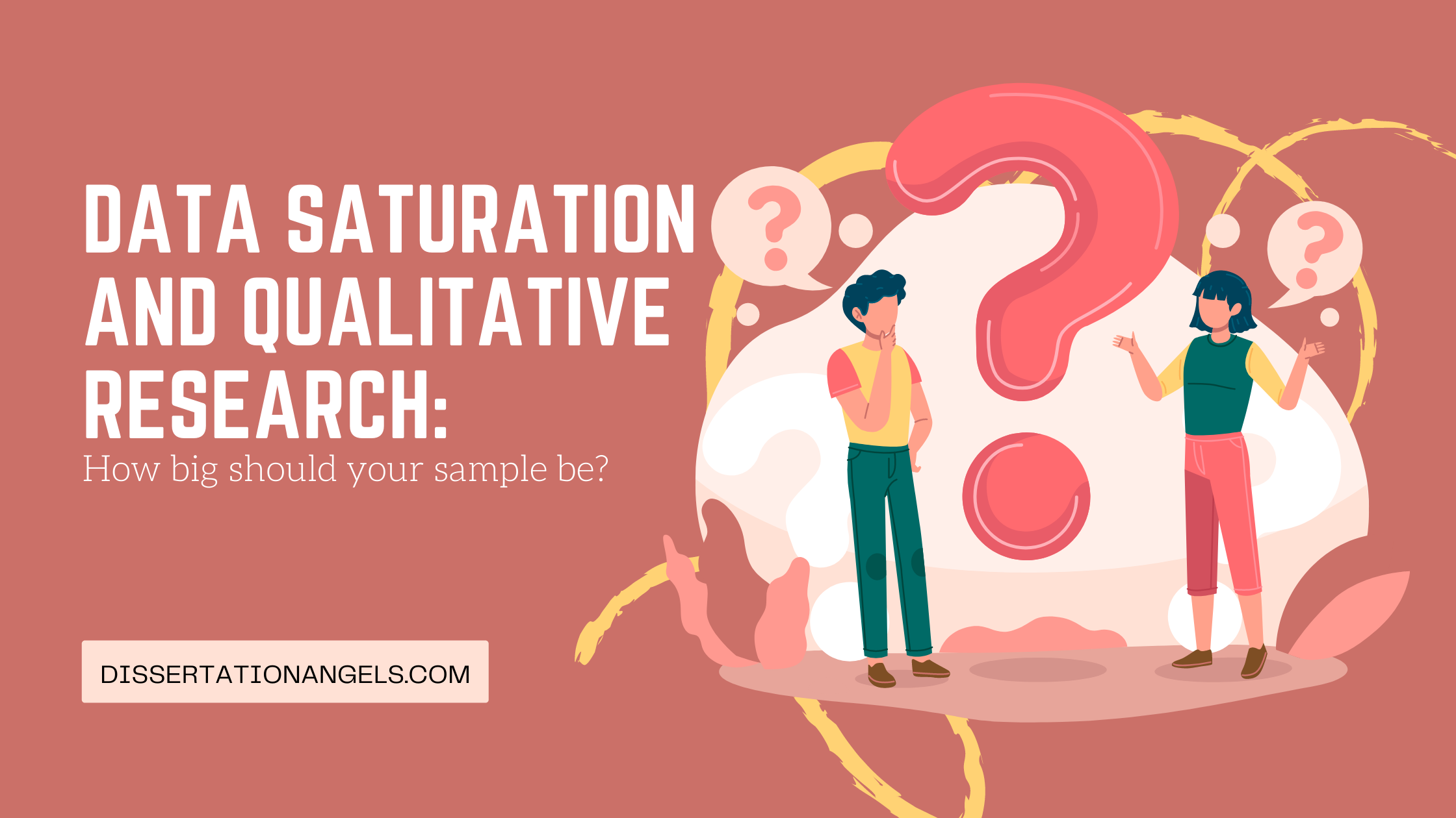 Data Saturation And Qualitative Research Dissertation Angels